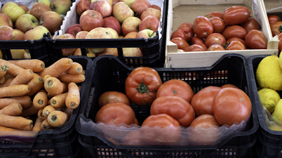 UK heatwave could push up food prices: The fruit and vegetables at risk