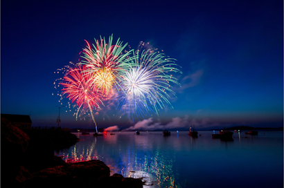 Free Fireworks Displays UK 2026: Bonfire Night Guide