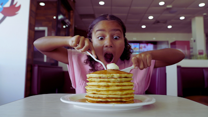 Kids eat free October half-term 2026: where children eat free or for £1