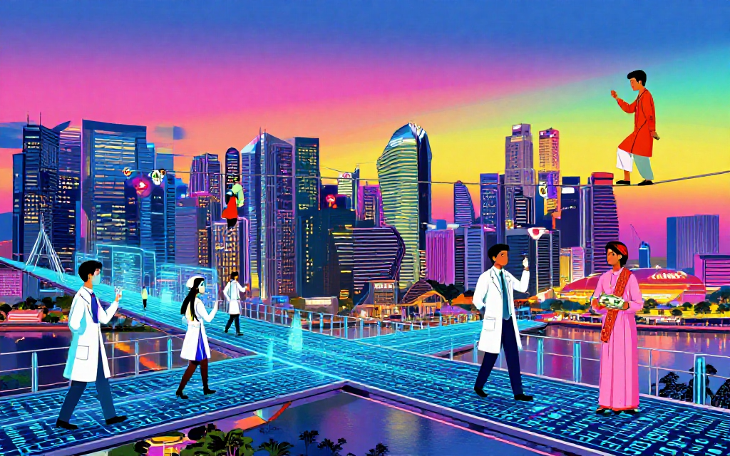 Singapore’s AI Talent Gold Rush: How GCCs Are Outbidding Silicon Valley for India’s Top Engineers