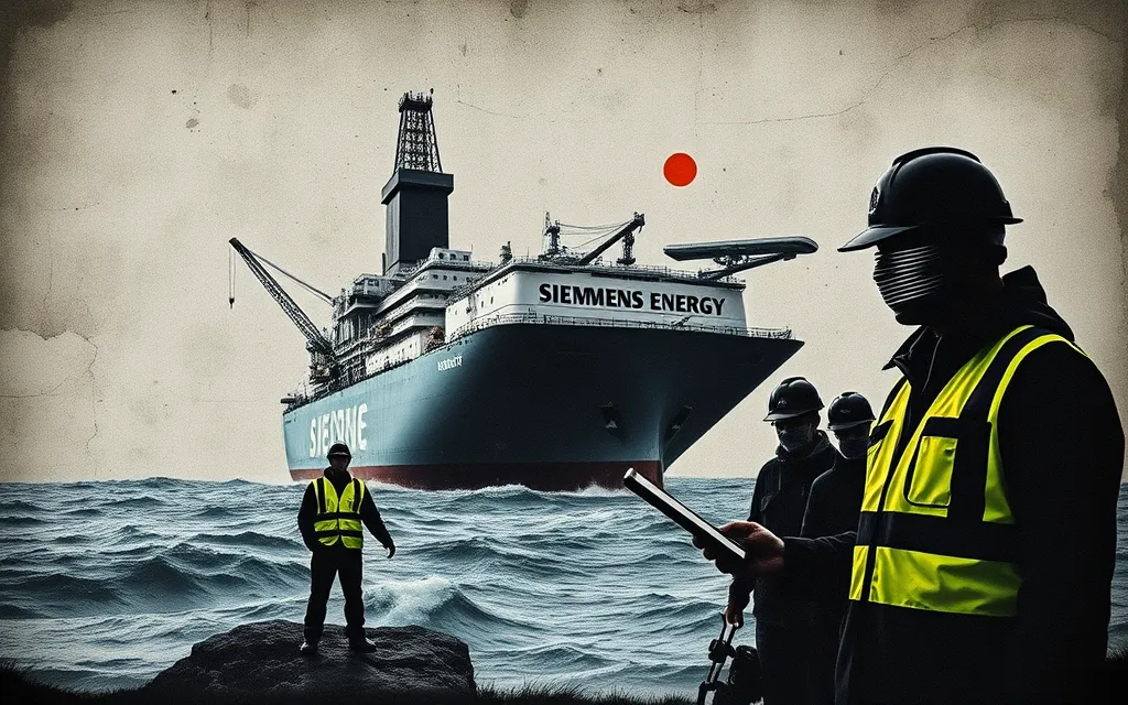 Germany’s Offshore Energy Revival: How Siemens Energy’s $1.2B Rig Deal Signals a Supply Chain & Talent Reset