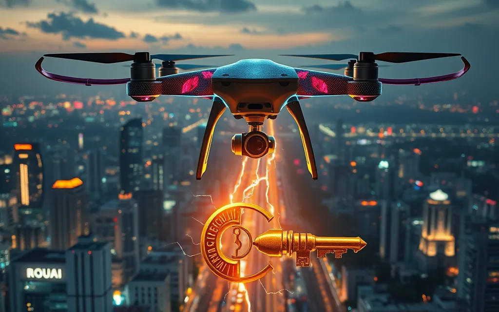 India’s Aerospace Talent Cliff: How Dual-Use Drone Tech Could Trigger a $10B R&D Crisis by 2026