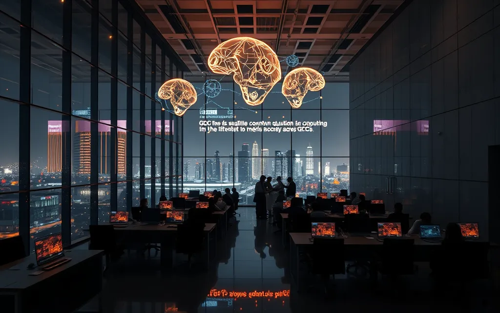 The GCC Playbook: How India’s Global Capability Centers Are Shaping the Next Wave of Enterprise AI Adoption