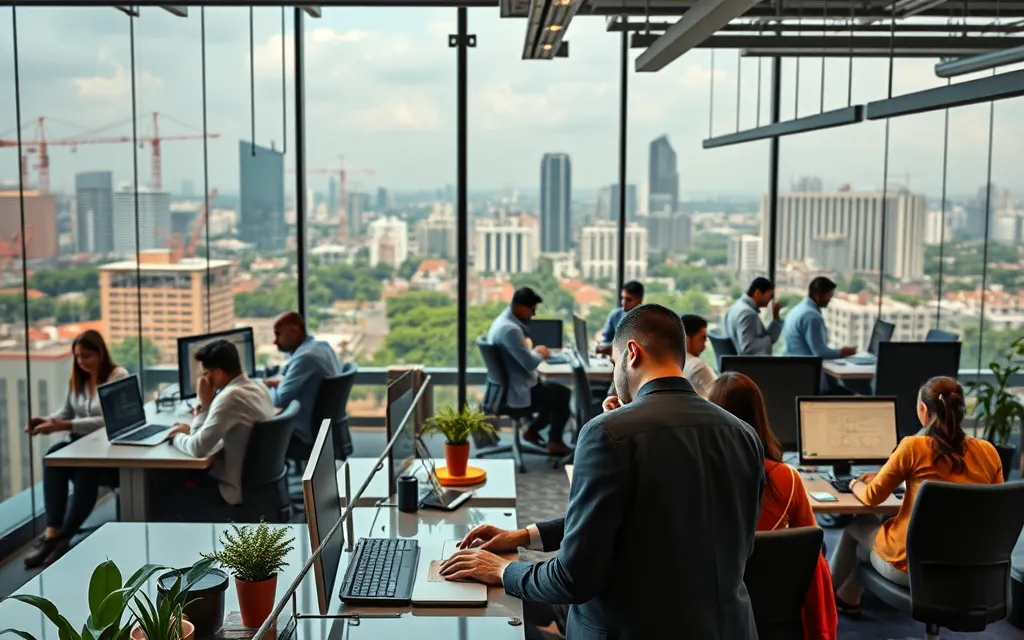 Tier‑II Surge: How India's Multi‑Hub GCC Model is Redefining Talent Flows