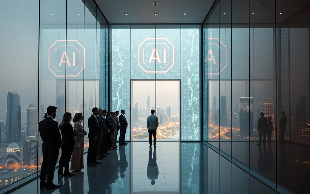 UAE AI Talent Boom 2026: Salaries Surge 80% as Hiring Frenzy Tightens Interview Gates