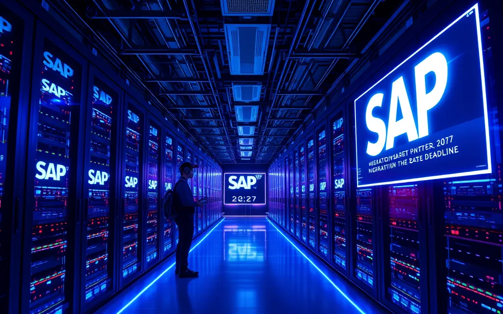 SAP S/4HANA 2027 Deadline Triggers Service‑Provider Shake‑up: UST’s Taciti Deal vs Deloitte’s Migration Playbook