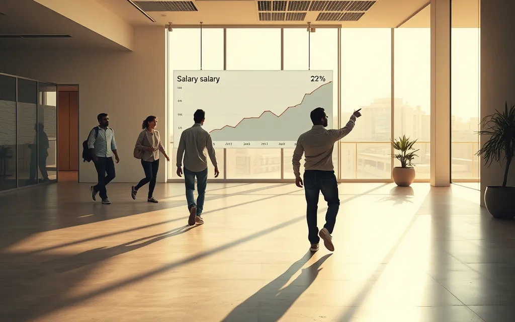 AI Skills Drive 23% Salary Surge for Indian Tech Talent in 2026