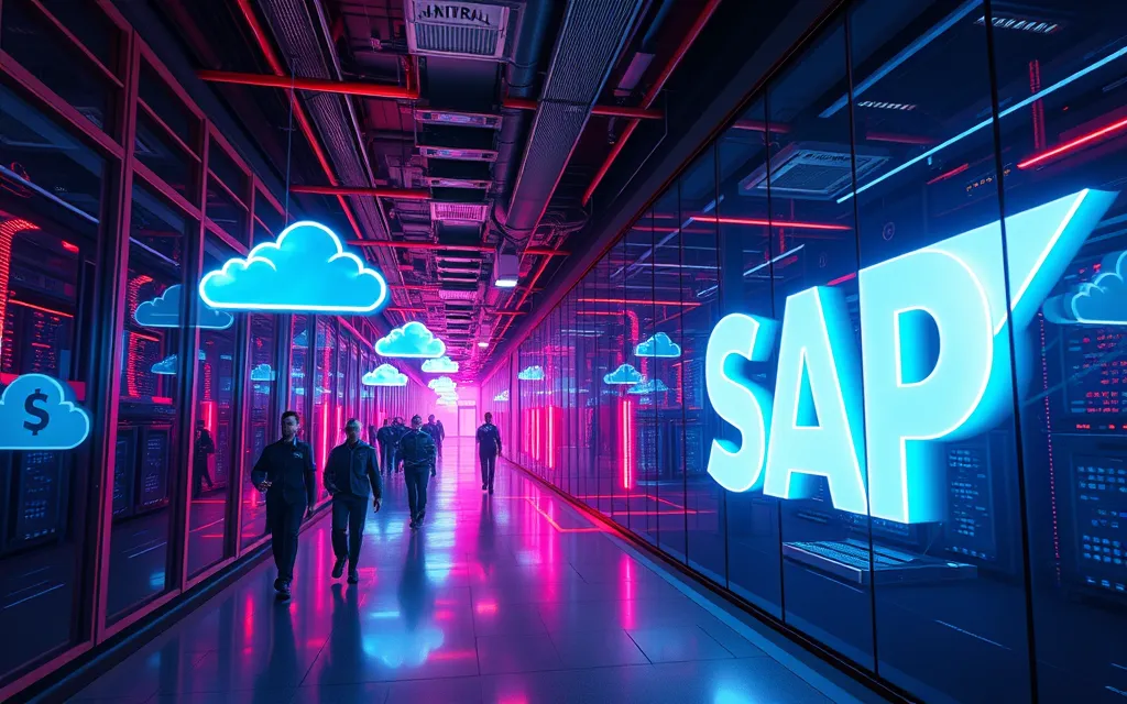 TCS’s $2 B SAP Payroll Overhaul Accelerates Cloud‑First Shift Across Asia‑Pacific Enterprises