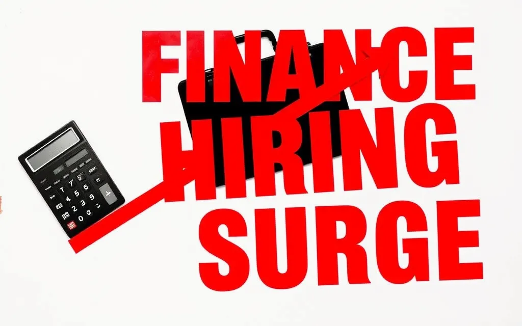 Finance & Accounting Hiring Surge: One‑Third of Companies Plan Talent Boost in 2024