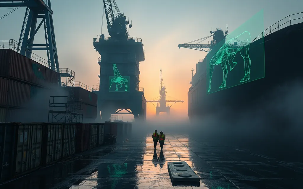 Siemens Energy lands €1.2 B offshore converter‑rig deal, reviving German manufacturing