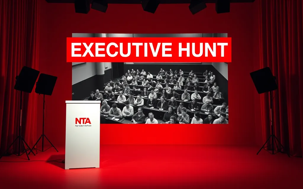 NTA Launches Executive Hunt: CTO, CFO, and HR Chief Roles Open Amid NEET Fallout
