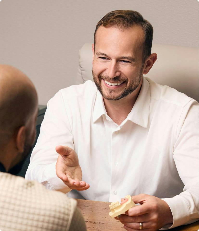 Dr. Steven Justesen, dentist in Bozeman, MT