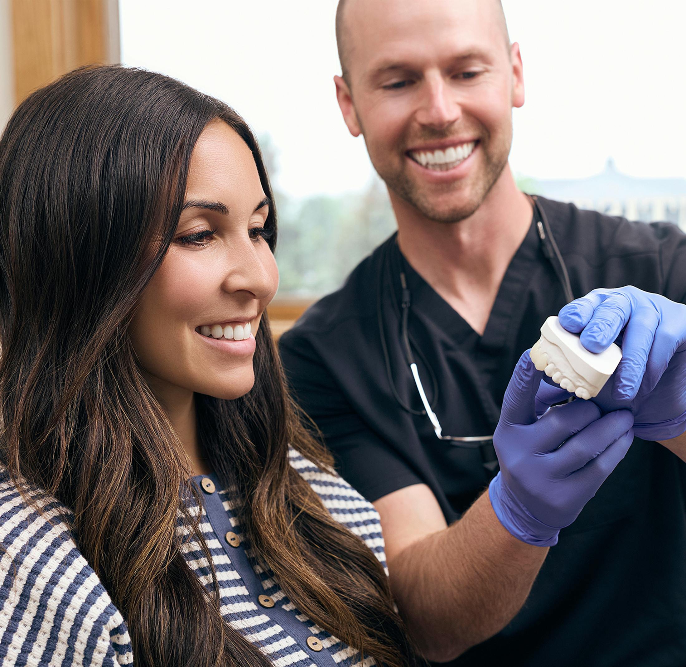 patient consultation