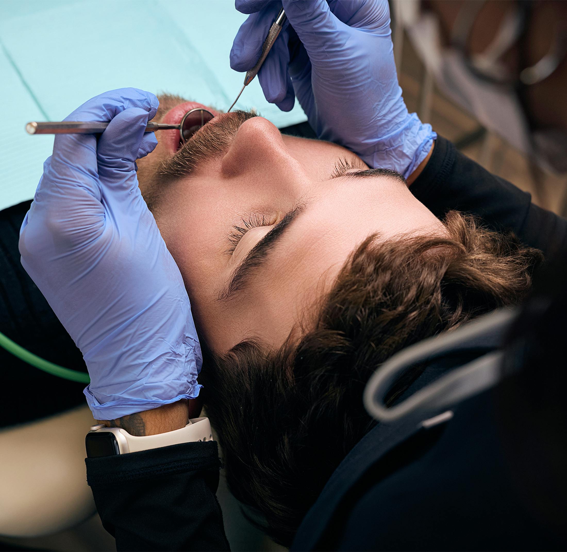 dentist work