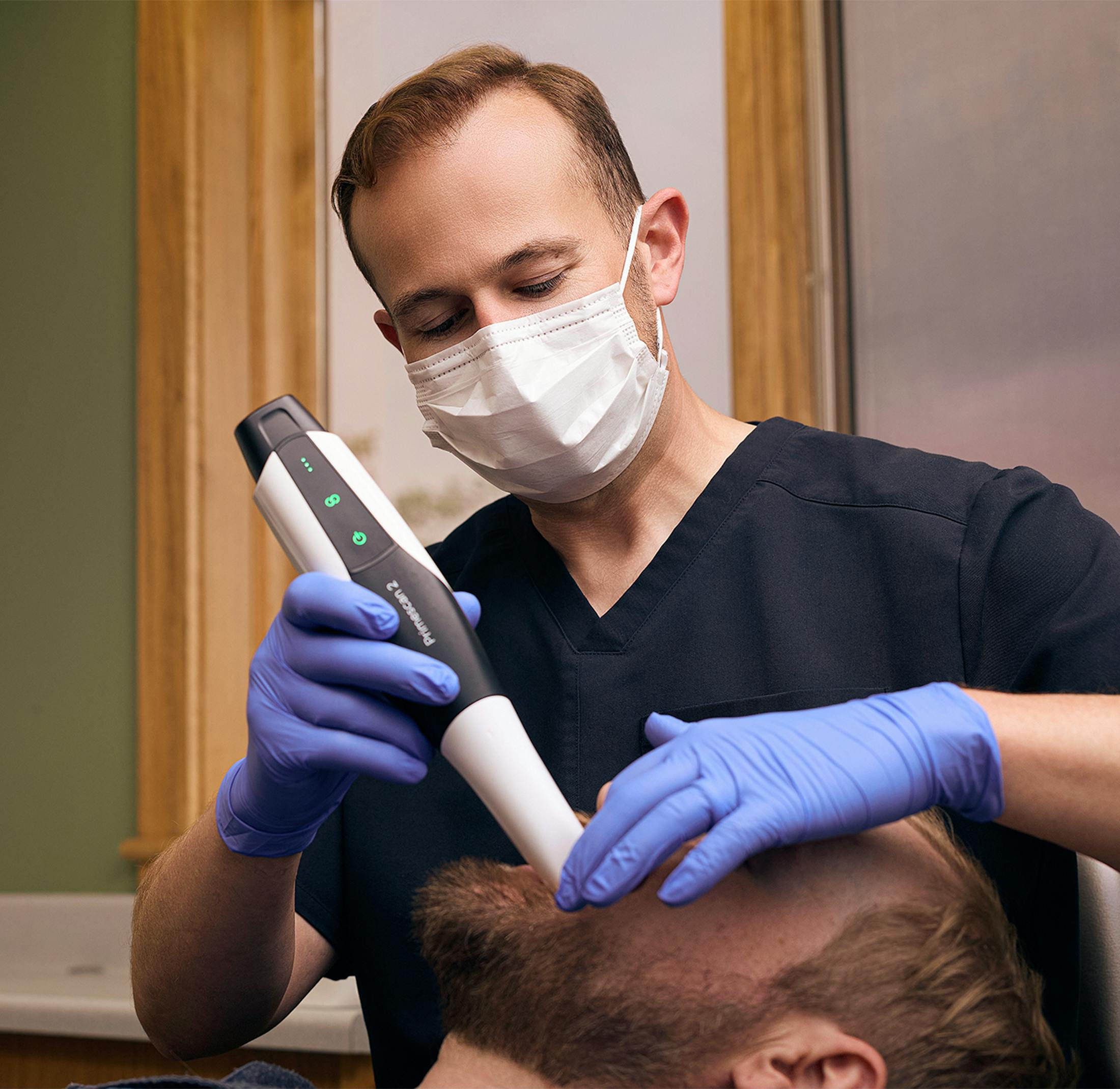 dental work
