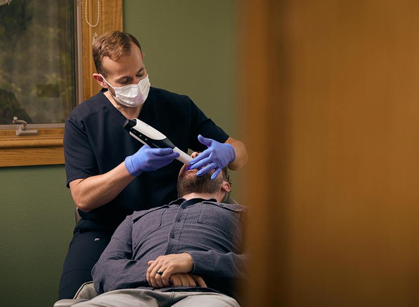 dental work