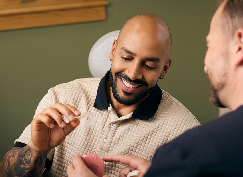 patient consultion
