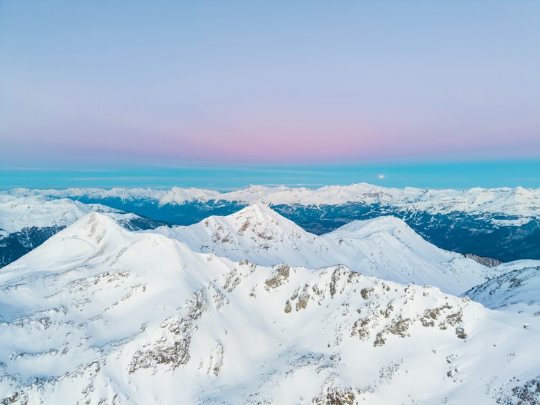 lever de soleil