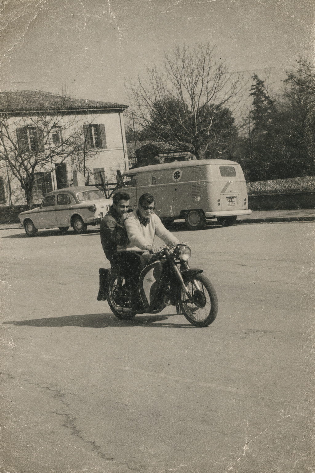 Dorelan historical photo
