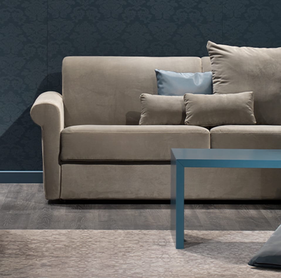 BOB — Sofa beds and poufs