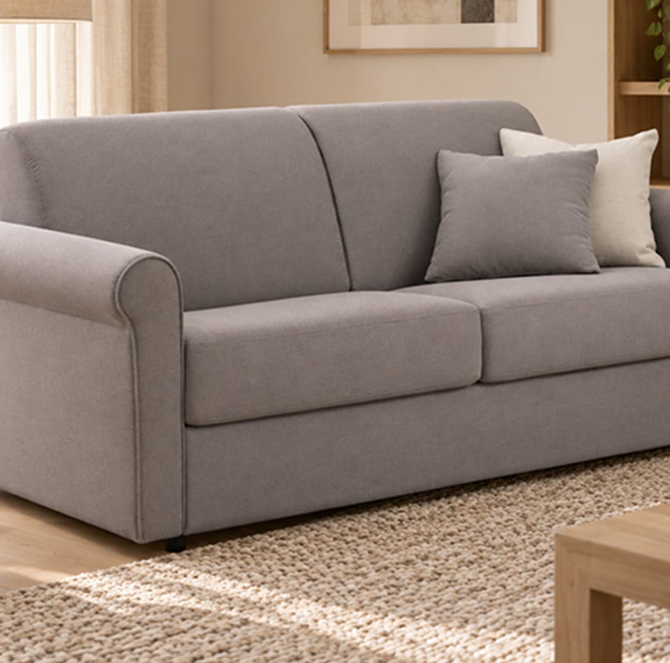 CARL — Sofa beds and poufs