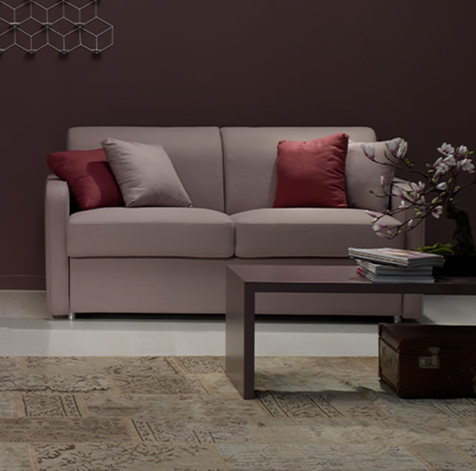 RAYAN — Sofa beds and poufs