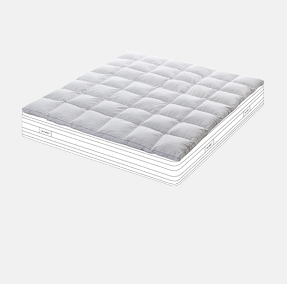 GREEM — Toppers & Pillow Toppers