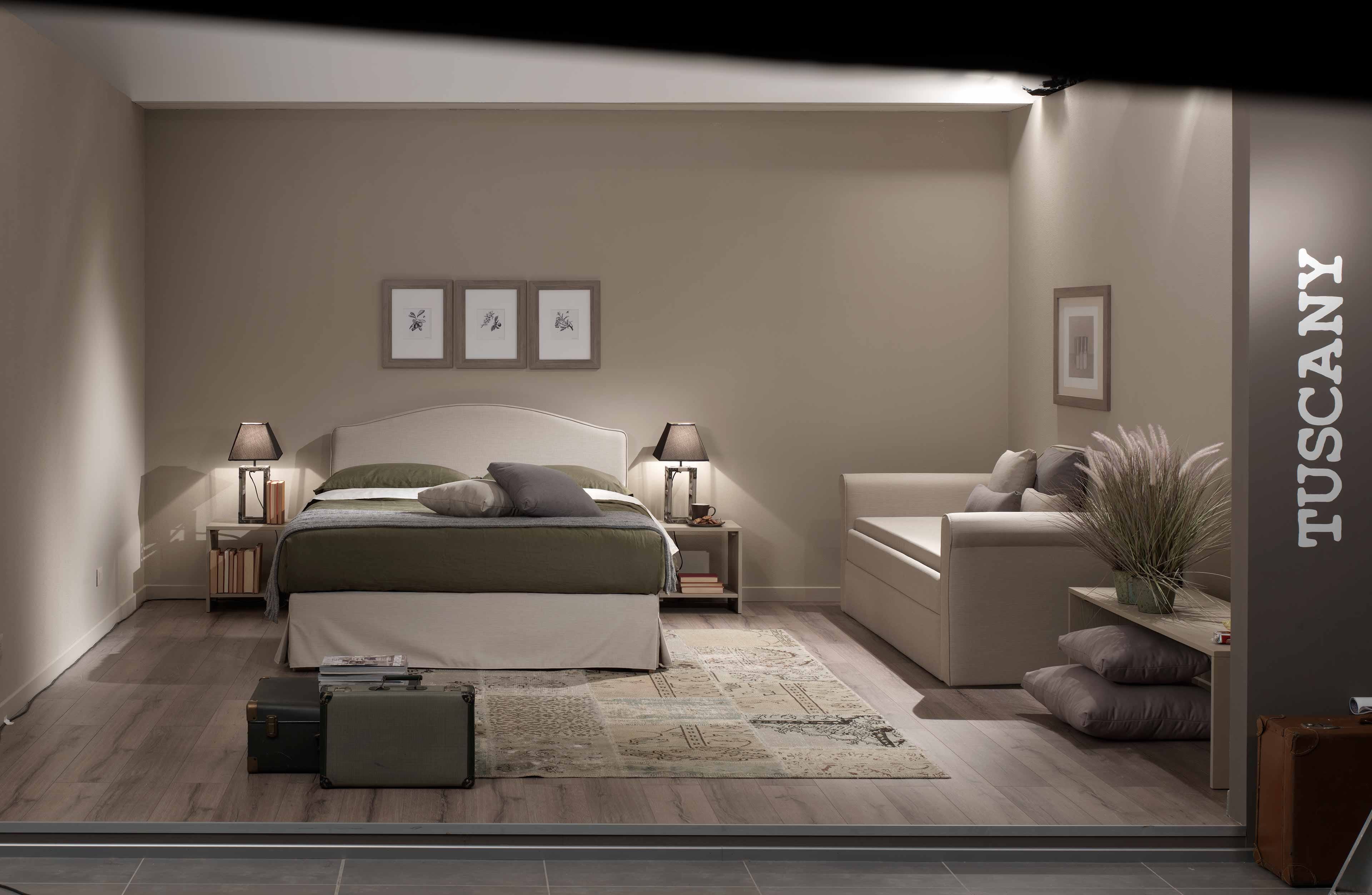 DAISY — Divani letto e Pouf