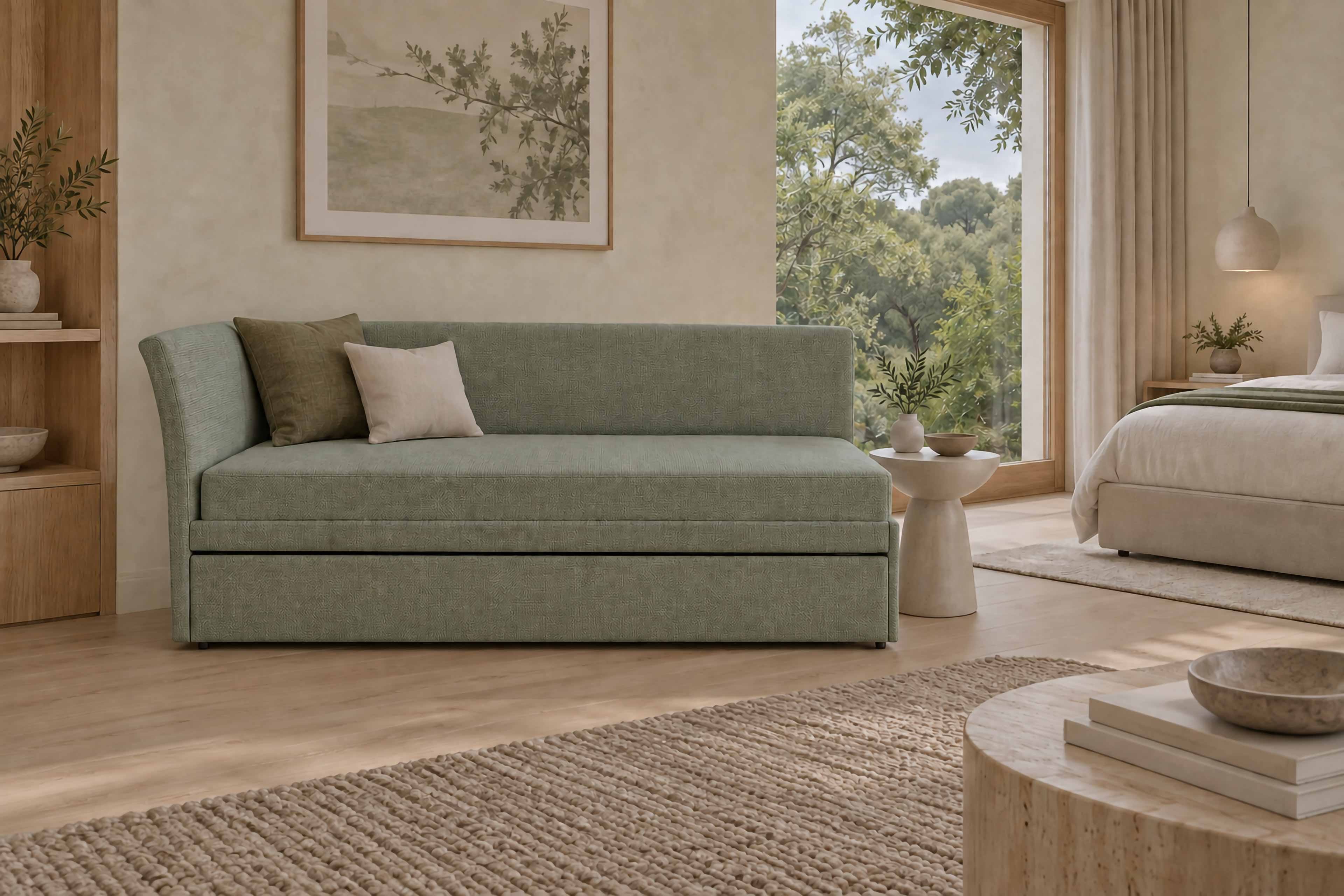 MARY — Divani letto e Pouf