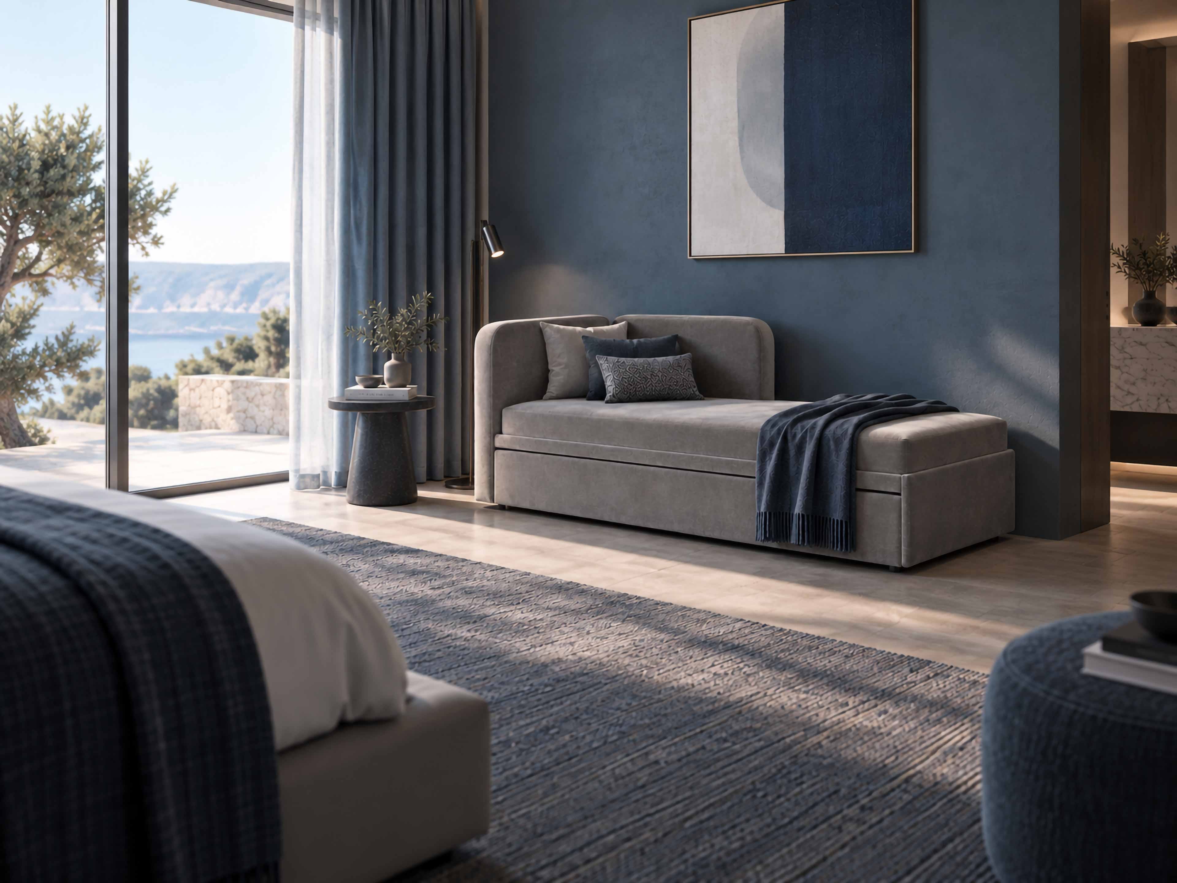 ROSY — Divani letto e Pouf