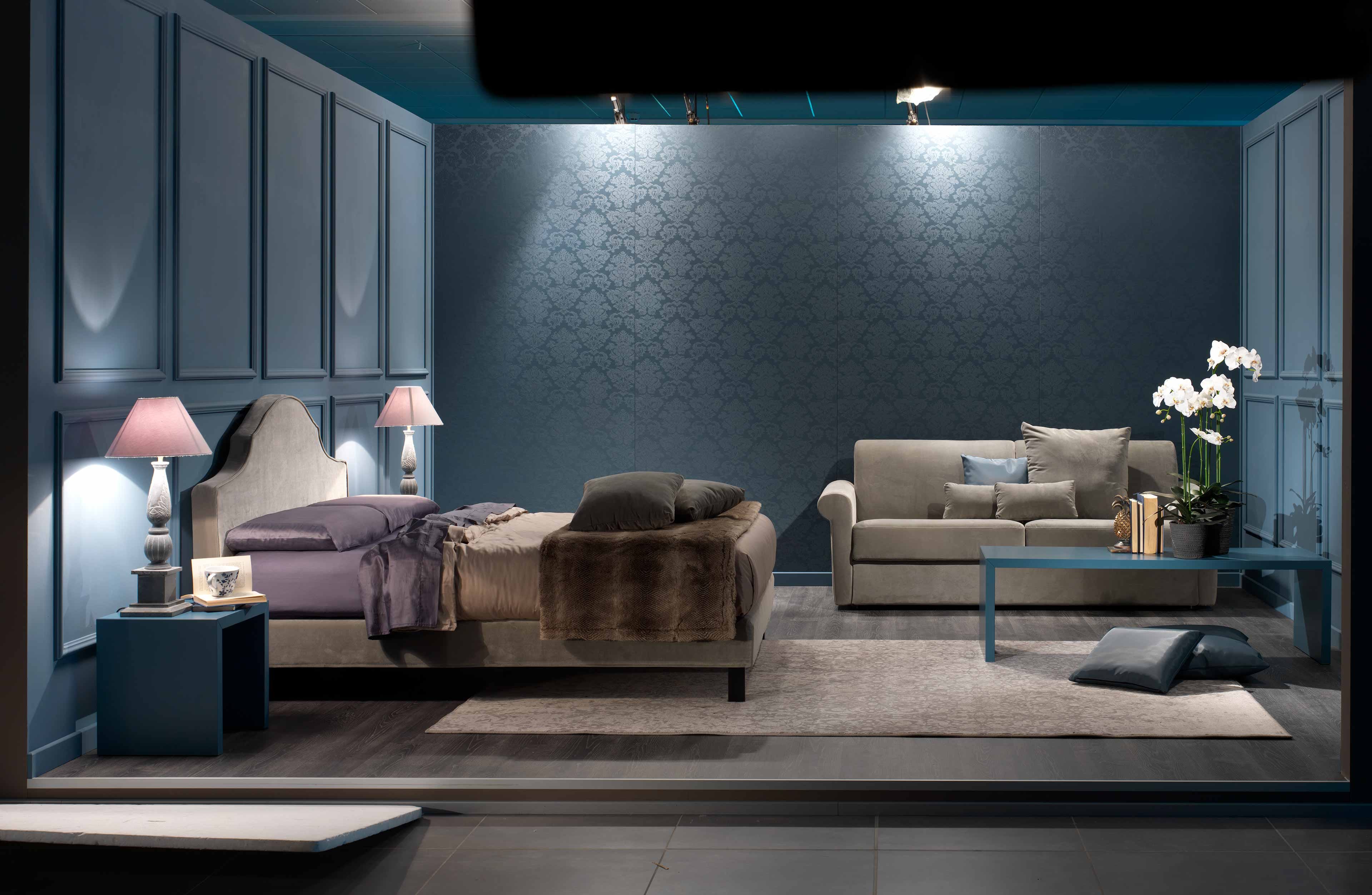 BOB — Sofa beds and poufs