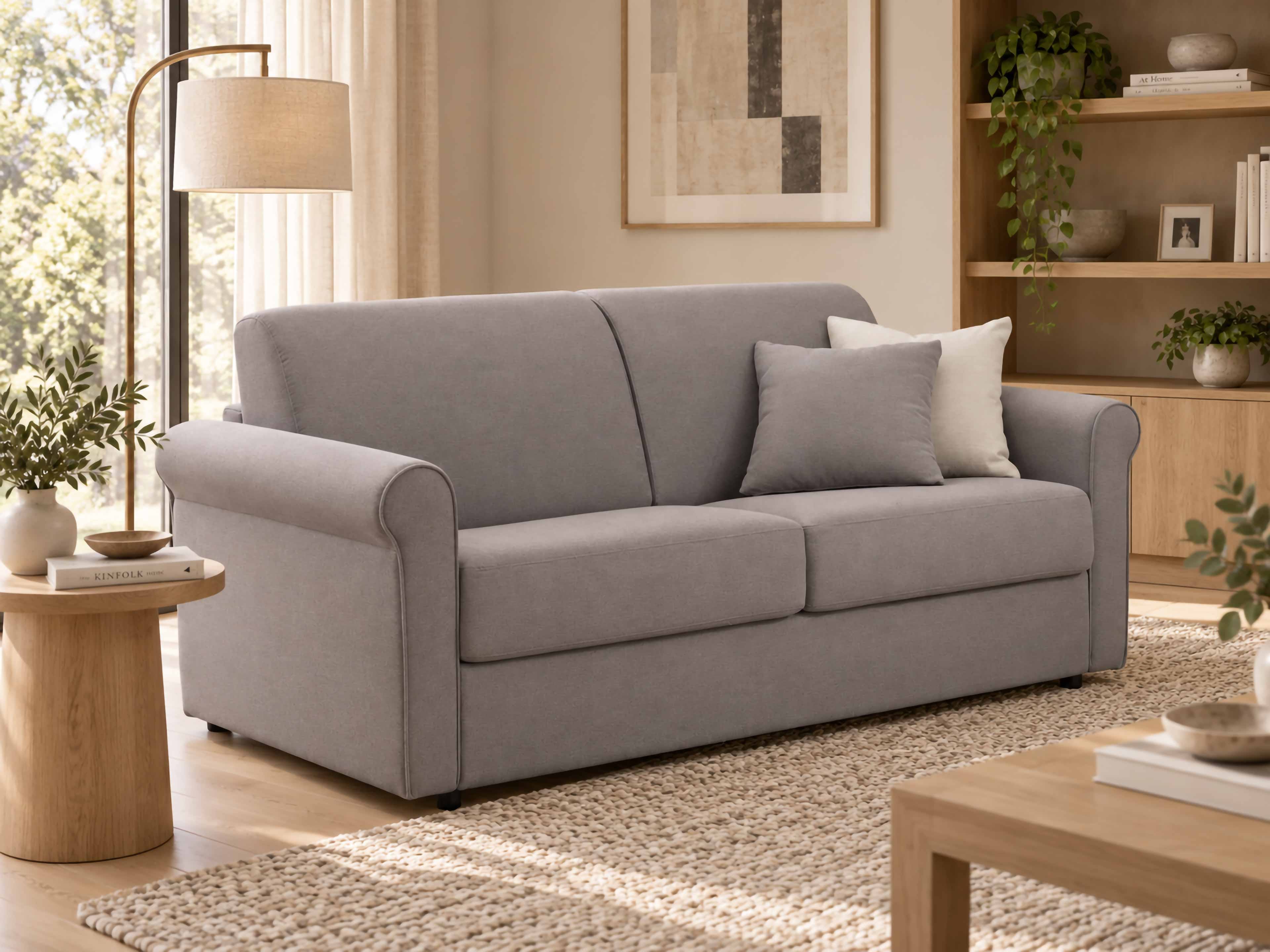 CARL — Sofa beds and poufs