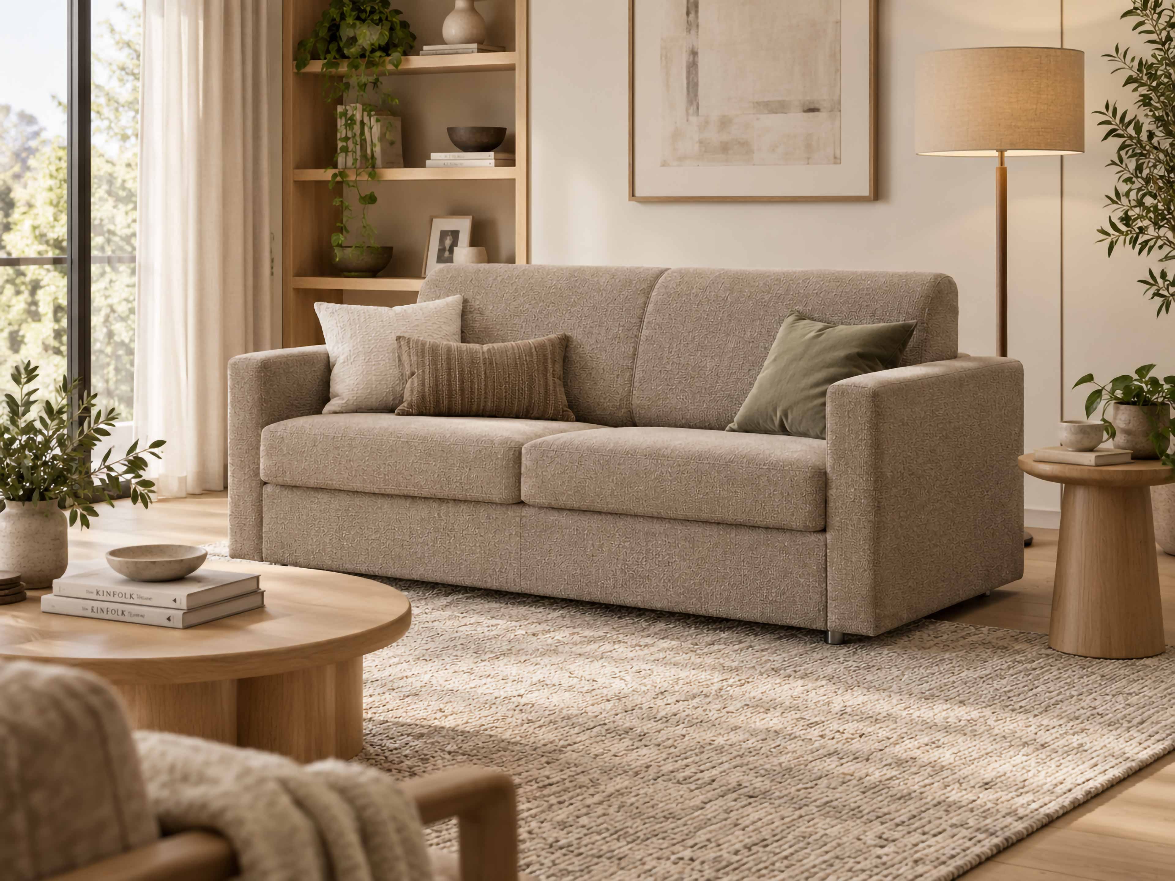 GEORGE — Divani letto e Pouf