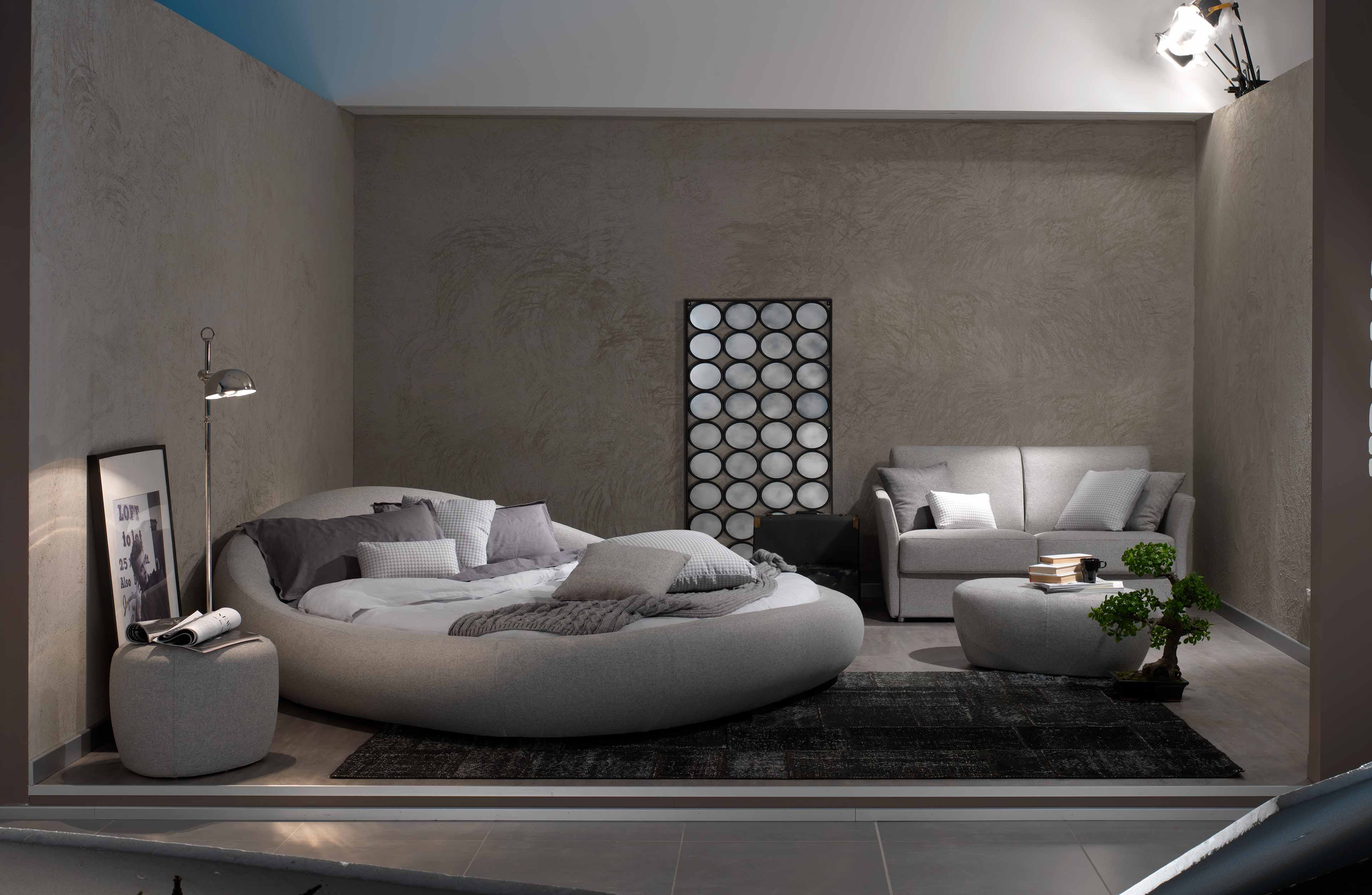 GORDON — Sofa beds and poufs