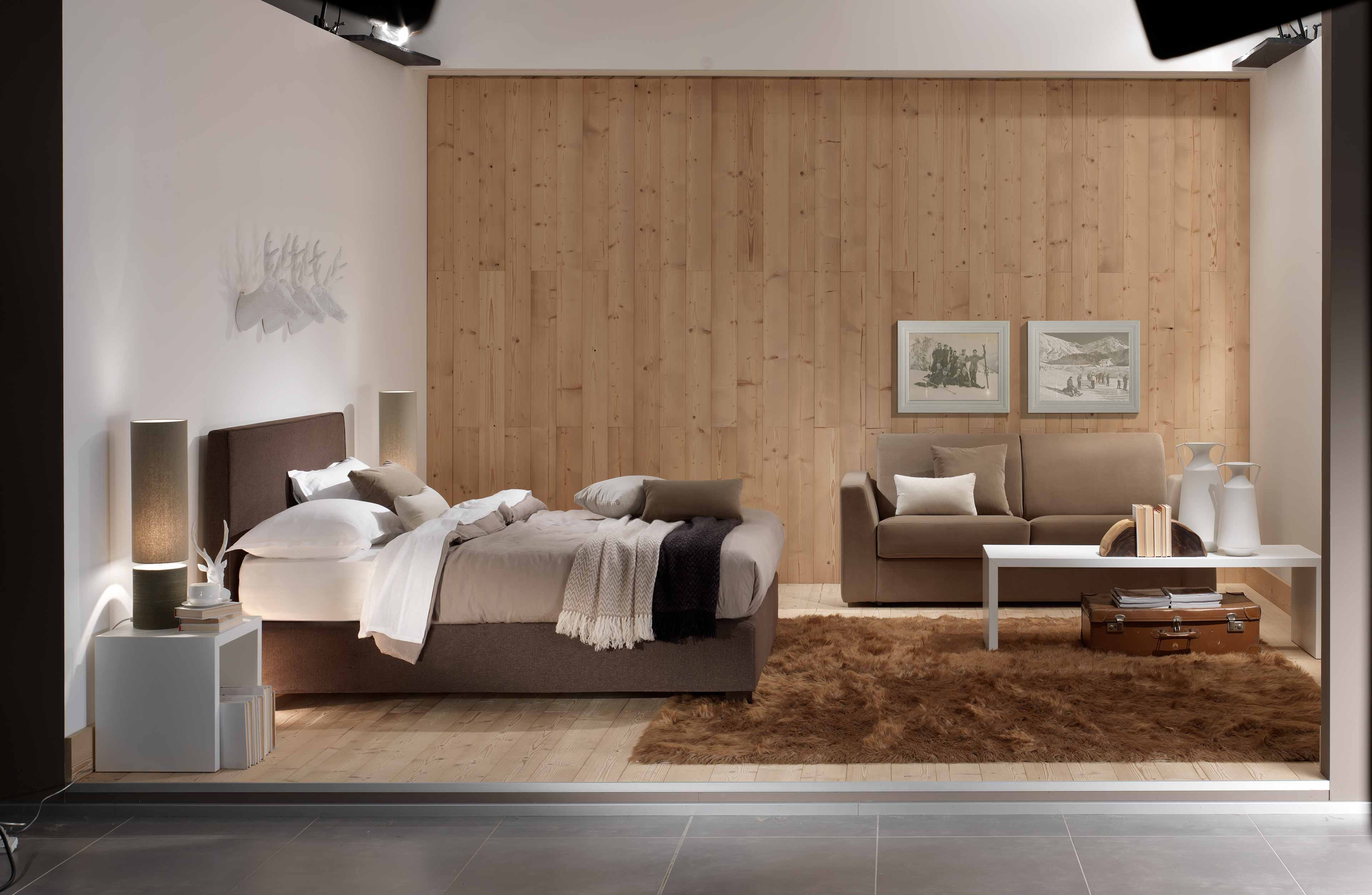 HENRY — Sofa beds and poufs