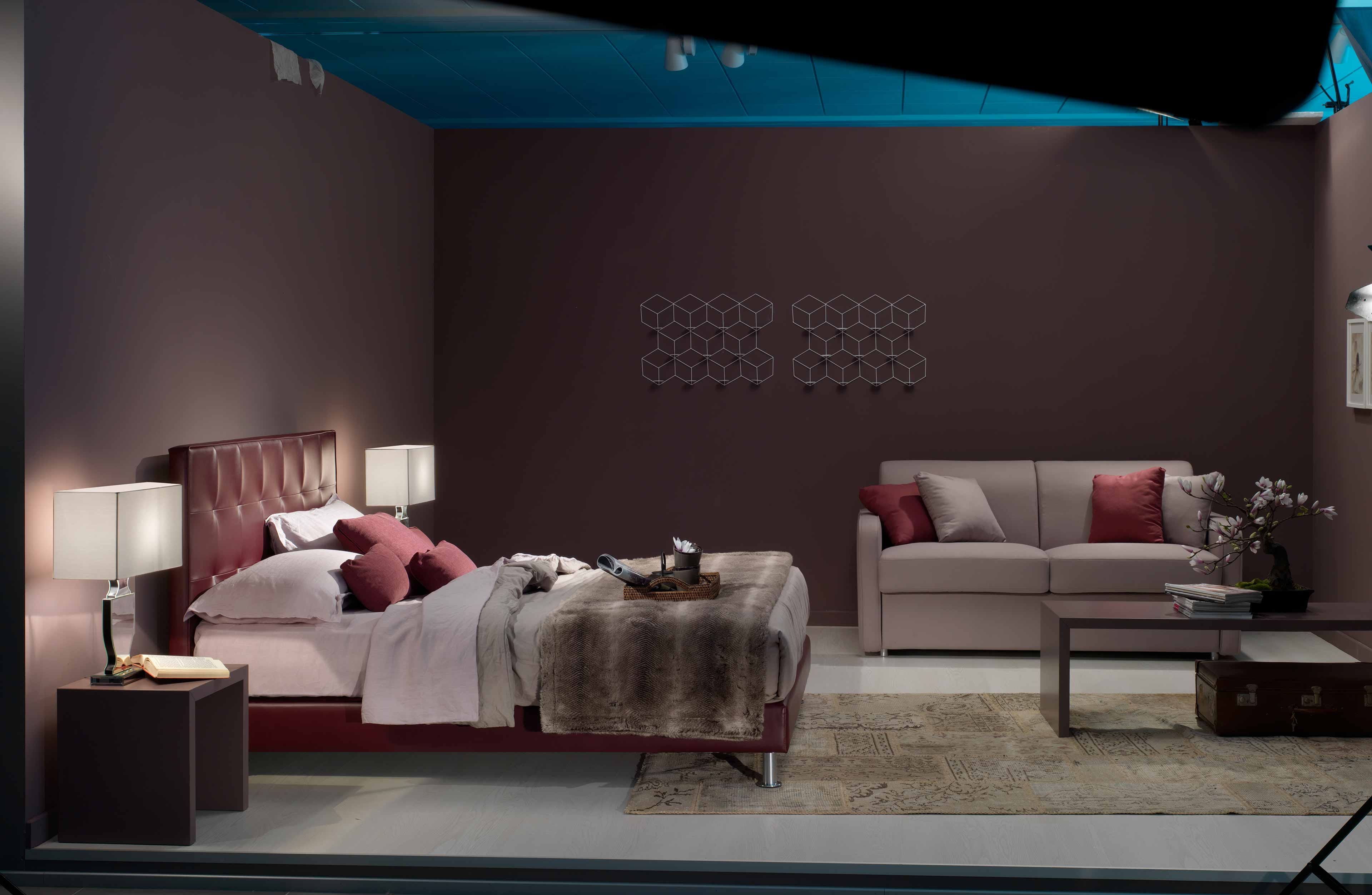 RAYAN — Sofa beds and poufs