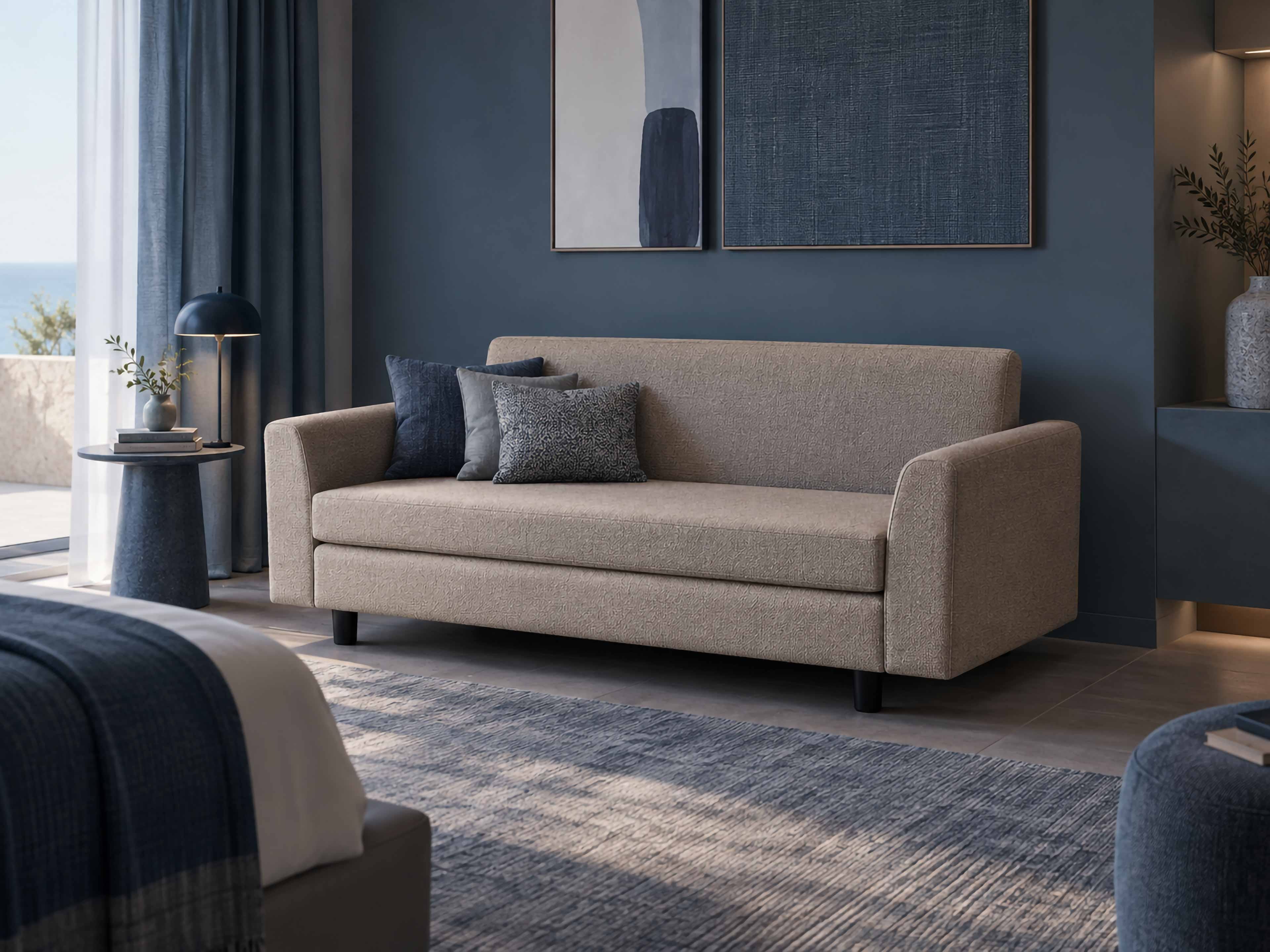 ARY_UP — Divani letto e Pouf
