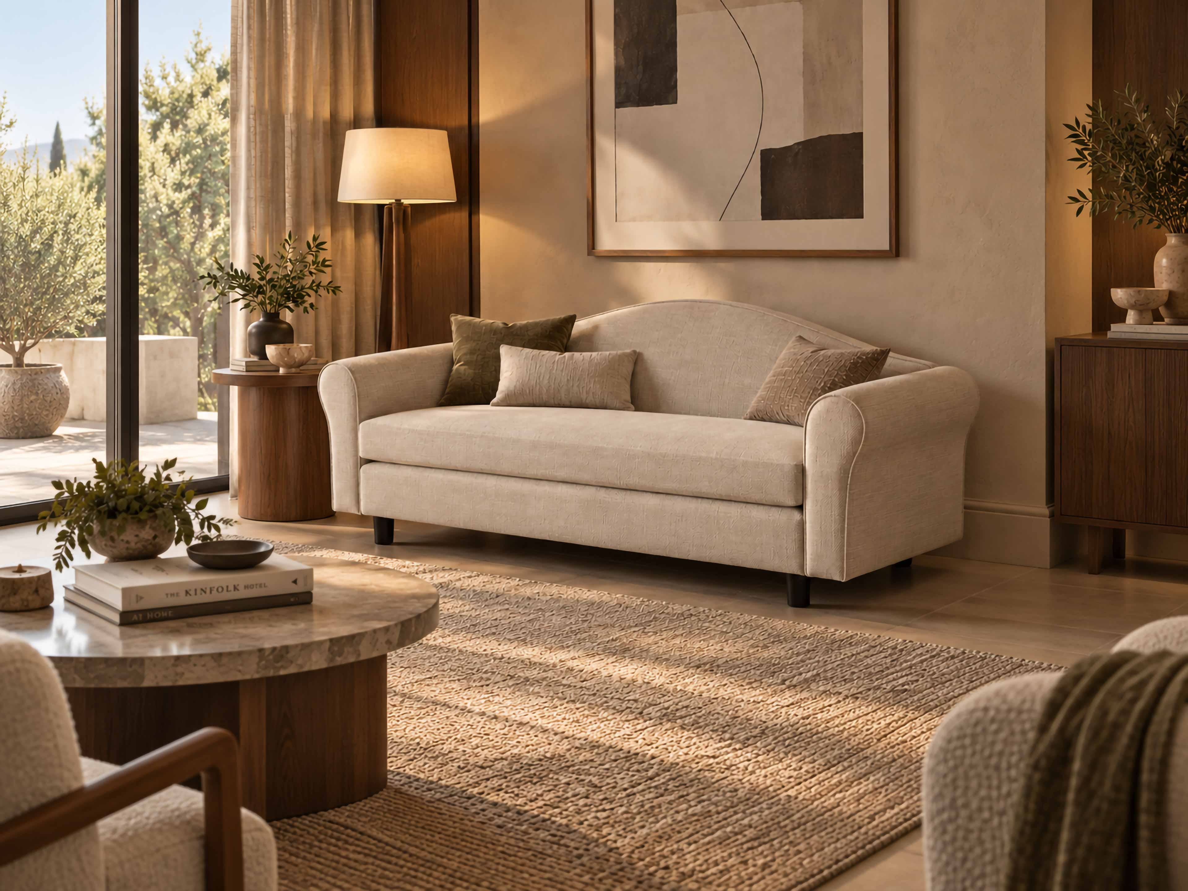 DAISY_UP — Divani letto e Pouf