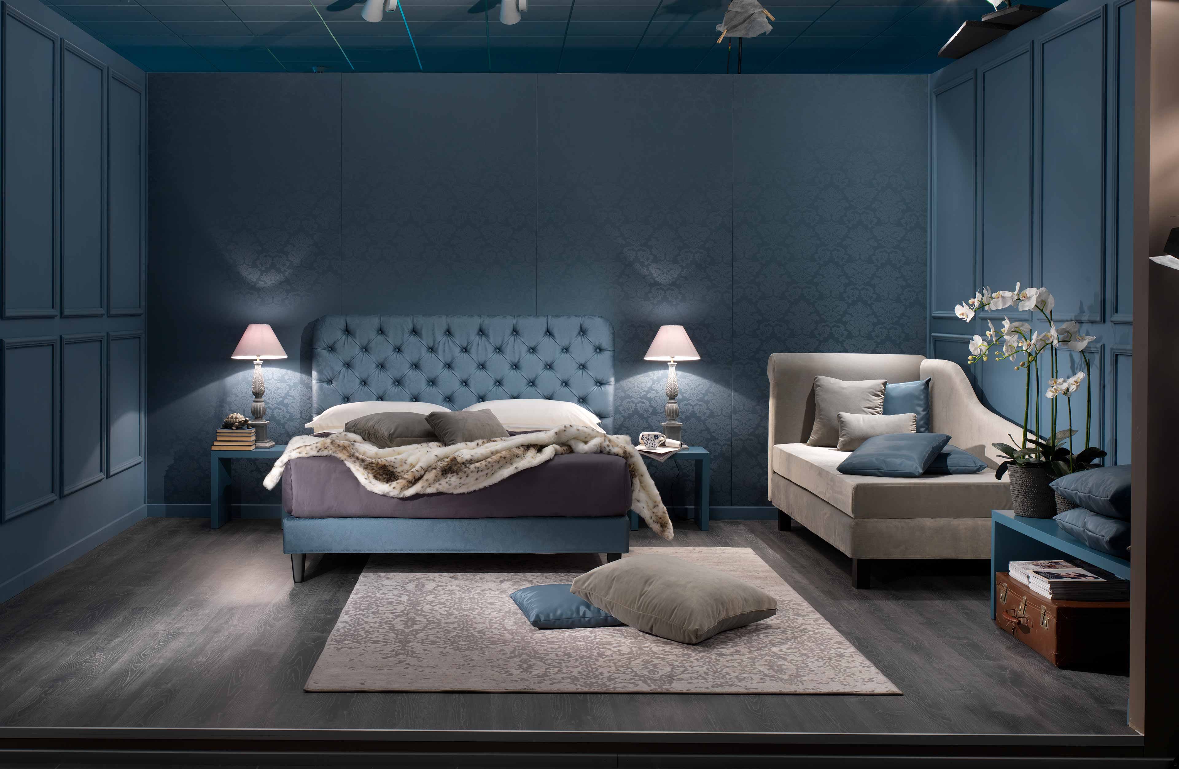 DANA_UP — Divani letto e Pouf