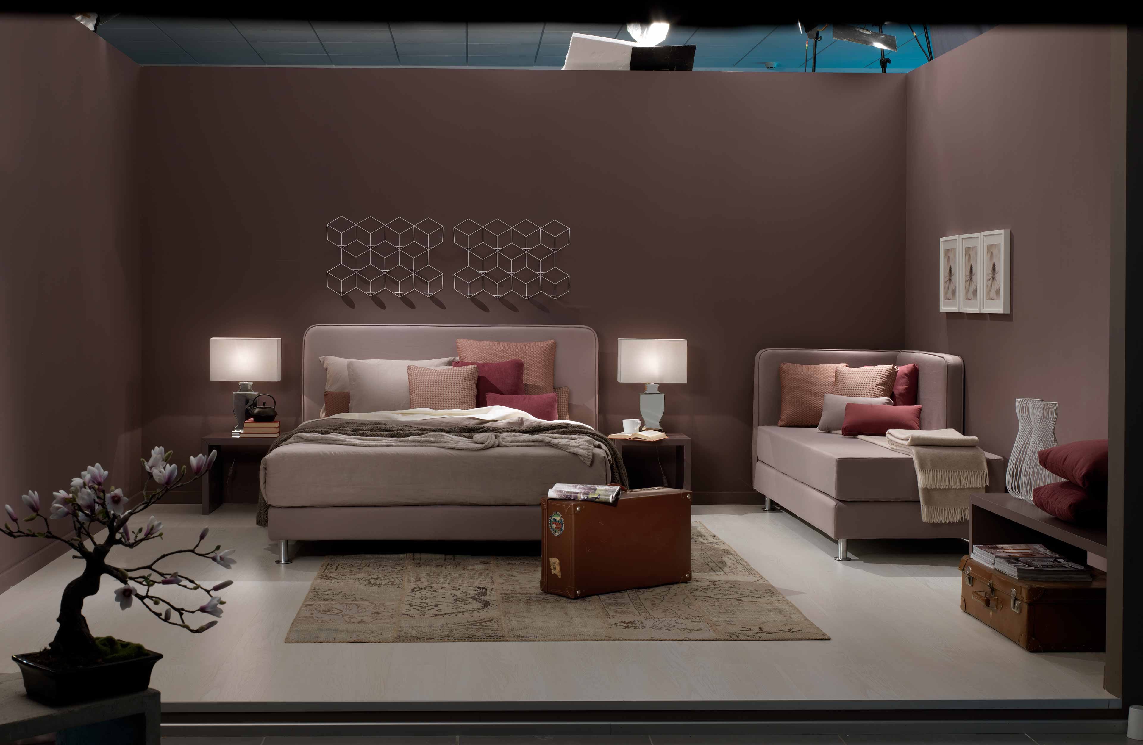 ROSY_UP — Divani letto e Pouf
