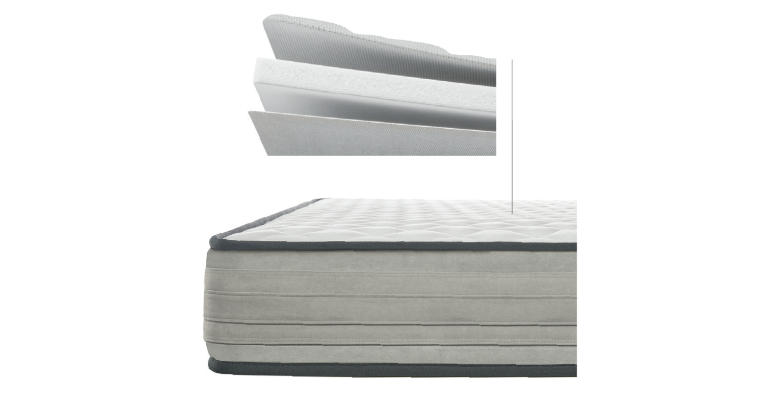 La couche de confort Essential