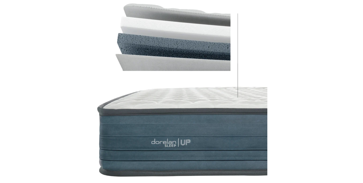 La couche de confort Up Fiber