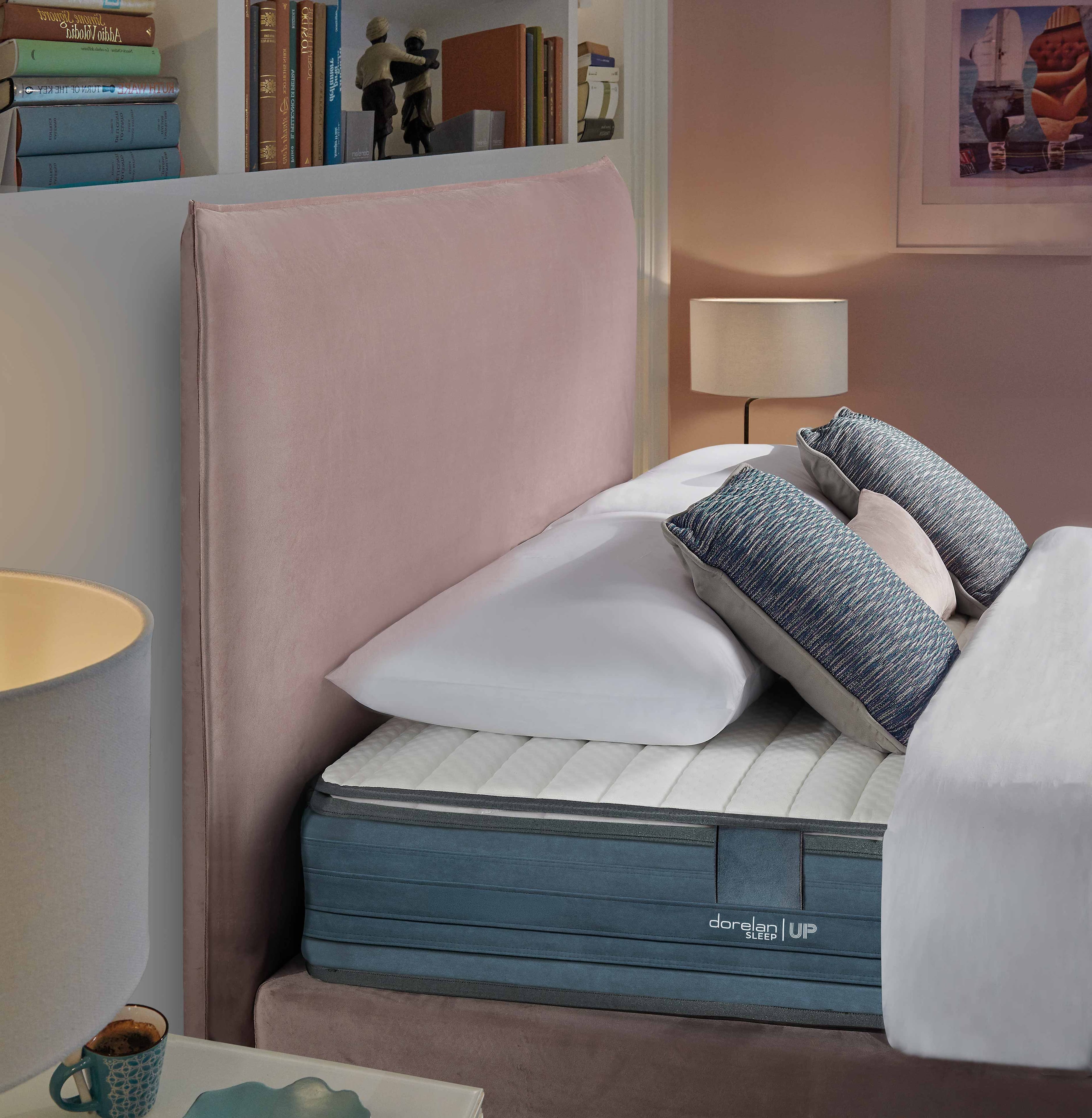 LORD — Headboards