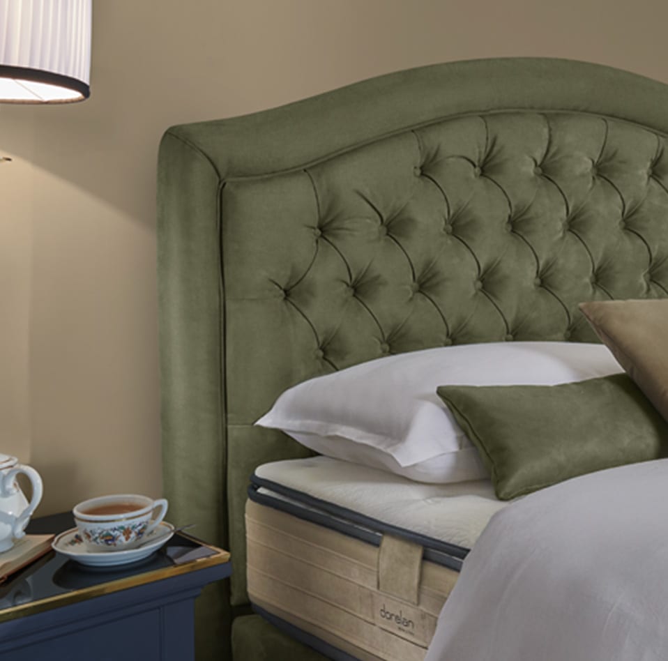 KING — Headboards
