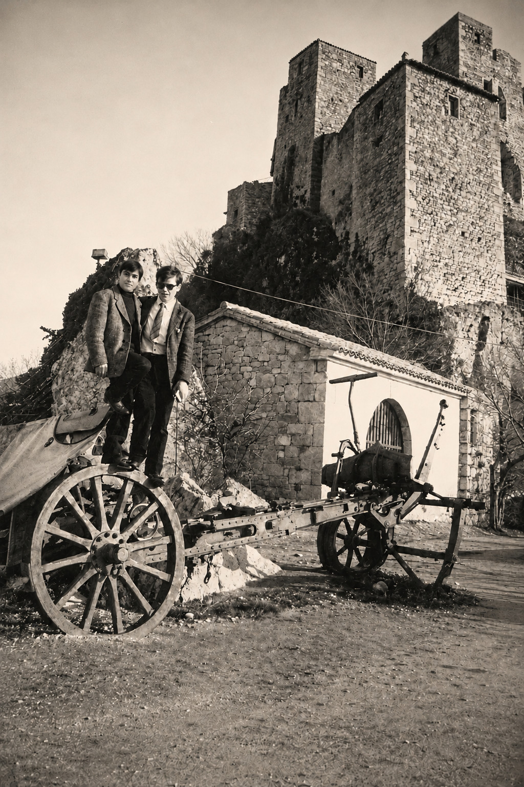historic Dorelan photo