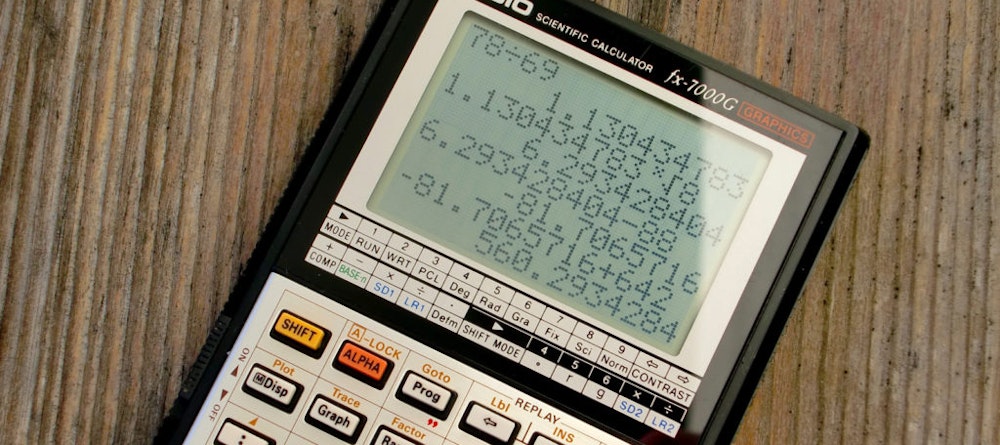 Calculatrice