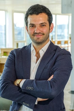 Cédric Oberto, Bizon head of sales and Amazon Consultant
