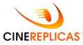 CineReplicas Logo