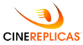 CineReplicas logo