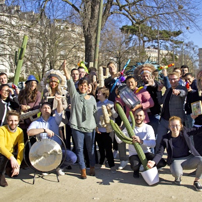 L'agence Bizon format carré